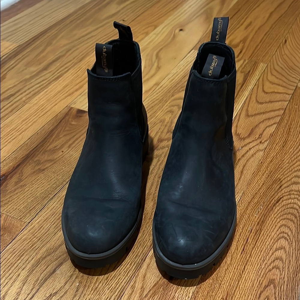Dubarry of Ireland Black Boots 
Made in Portugal
Worn one time